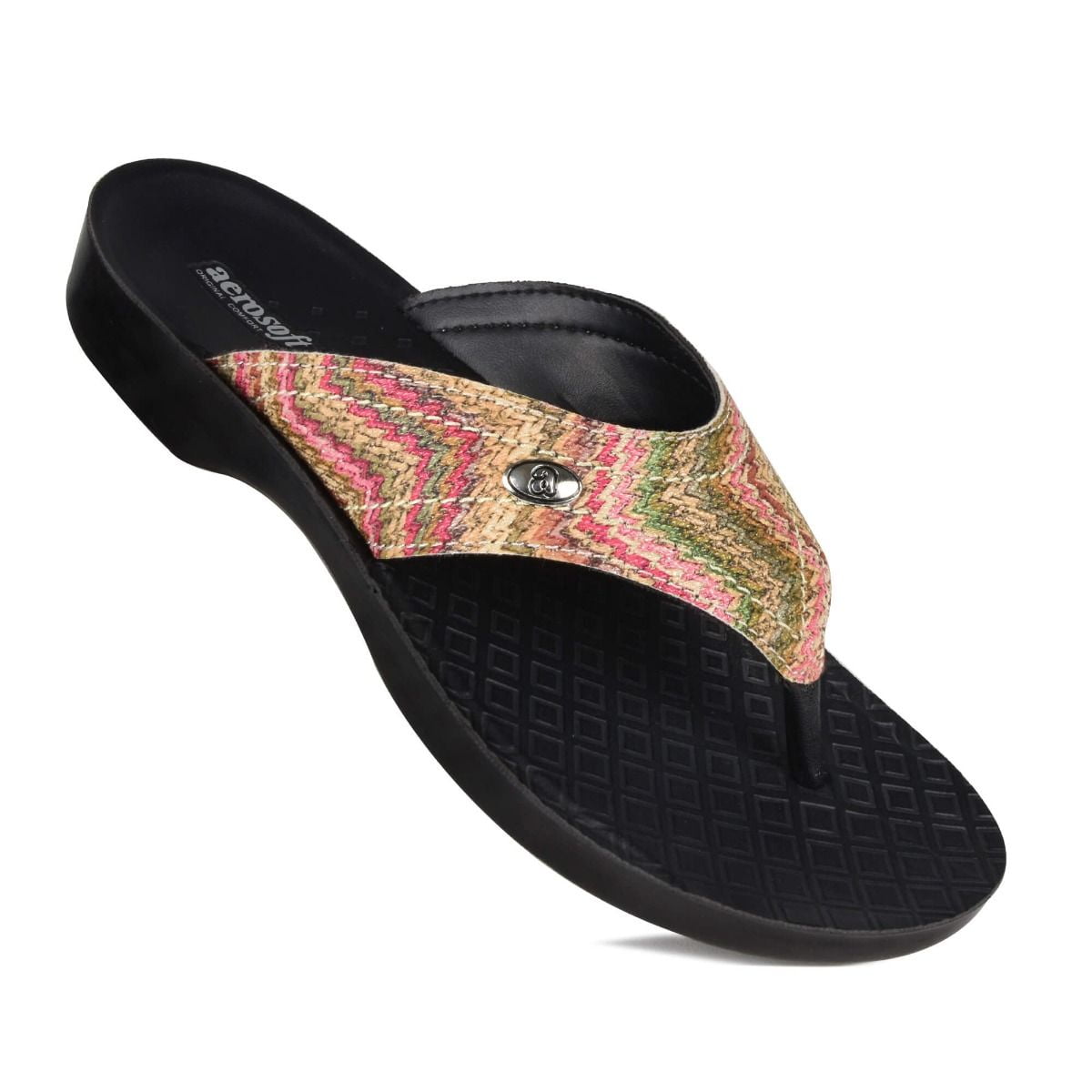 comfy toe shoes