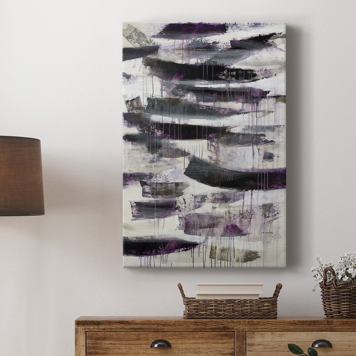 Helix #2 Premium Gallery Wrapped Canvas - Ready to Hang