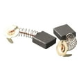 thumbnail image 4 of 2pcs Carbon Brushes for Electric Motors 18mm x 17 x 7mm Replacement Part, 4 of 7