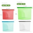 thumbnail image 4 of Silicone food bag, 4 of 5