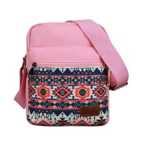 Messenger Bag Briefcases Shoulder Bag Computer Crossbody Bag for Laptop Case Men Women Pink