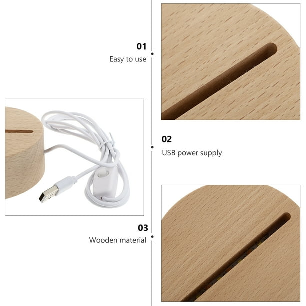 Night light lamp holder deals