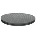 thumbnail image 3 of Shisuyan Round Rotating Turntable Bearing Plastic Swivel Plate Practical Turntable Plate, 3 of 9