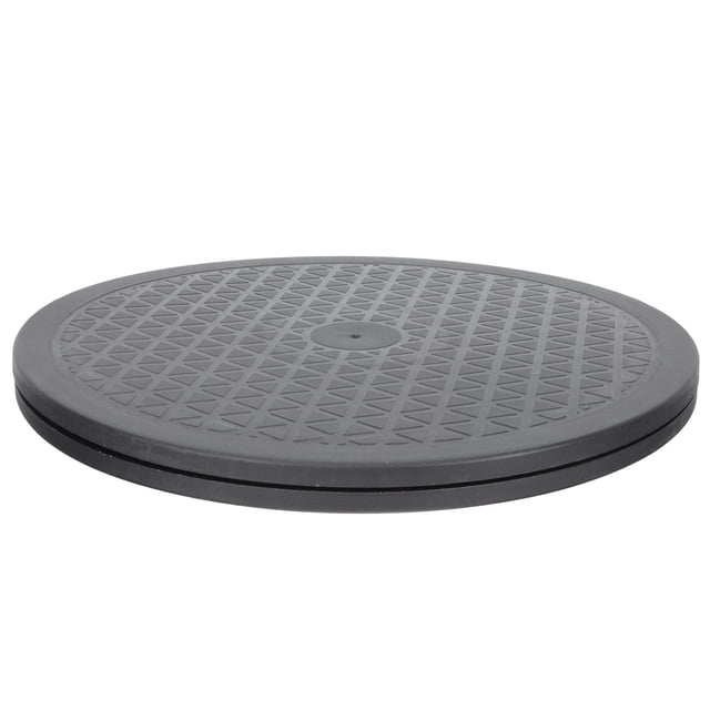 BEADCEST Turntable Holder Para Plantas Y Bonsai Con Estructura Resistente Y Movimiento
