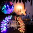 thumbnail image 4 of Halloween Decorations Outdoor Halloween Decorations Led Lanterns Ghost Festival Mood Lights Ghost Hand Battery Box Skull Light String Halloween Decorations Indoor, 4 of 6