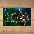 thumbnail image 5 of ZICANCN New Year'S Day Area Rugs Doormat , Facecloth Non-Slip Floor Mat Rug for Living Room Kitchen Sink Area Indoor Outdoor Entrance 72"x48", 5 of 9