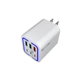 thumbnail image 3 of 50W USB C Fast Charger PD 3.0 Fast Charging Wall Charger Adapter Suitable for Most Mobile Phones and Other Devices, 3 of 5