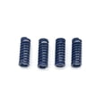 thumbnail image 2 of KAKOWELY Leveling Spring Kit Leveling Spring M3x45 Screw Nut Set CR-10 3D Printer Accessory Parts for Heated Bed (Blue)1.77"X1.77"X0.2", 2 of 5