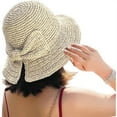 thumbnail image 2 of Sun Hats for Women UPF 50+ Women's Lightweight Foldable/Packable Beach Sun Hat, 2 of 7