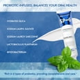 thumbnail image 5 of MSDRWIKEY Fluoride-Free Cooling Toothpaste for Long-Lasting Fresh Breath – SP-6 Formula for Enamel-Safe Oral Care – Natural Fresh Mint Toothpaste for Daily Use, 5 of 7