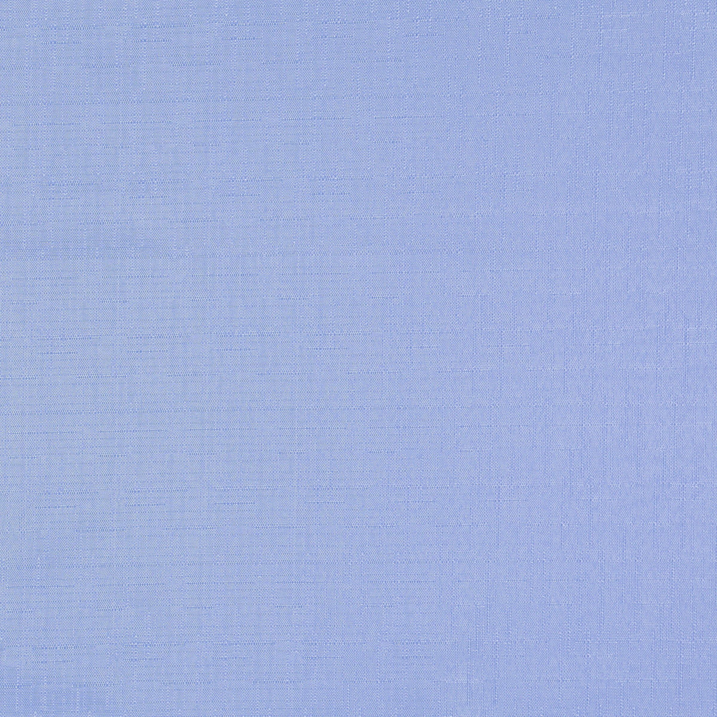 Eclipse Dayton Solid Periwinkle Blackout Grommet Single Curtain Panel, 42" x 63"