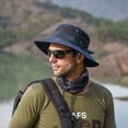 thumbnail image 2 of Outdoor Hat Unisex Sun Hat Breathable Portable Sun Protection Mountaineering Hat, 2 of 6