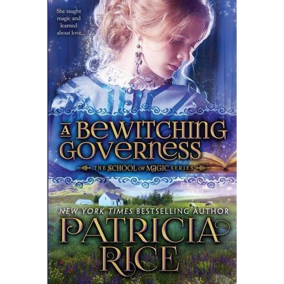 School of Magic A Bewitching Governess, Book 2, (Paperback)