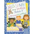 thumbnail image 1 of Pre-Owned Missing: One Stuffed Rabbit (Paperback) 0807551627 9780807551622, 1 of 1