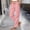 Pink women cargo pants a1, variant on BRELIL Women's Cargo Pants Drawstring Loose Straight Leg Casual Long Pants Solid Basic Lounge Trousers for Spring Summer Fall Activewear Baggy Athletic Pants, Khaki 2XL