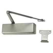 Lcn Door Closer,Heavy Duty,Hydraulic 4031-RW/PA AL