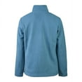 thumbnail image 4 of Sofra Women & Plus Polar Fleece Full Zip Up Winter Warm Jacket, 4 of 4