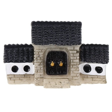 Waterproof Board Announcement Fish Tank Decoration