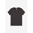 thumbnail image 5 of BELLA+CANVAS Women's Crew Neck Personalized T-Shirt, Create your own Designs, Dark Grey Heather, Medium, 5 of 6