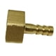 thumbnail image 2 of Adaptador de de tubería de tón con rosca / - Acopdor de DN15 a 6 mm-19 mm / Acopmiento de conector comb 8mm Soledad  Conector de manguera neumática, 2 of 5