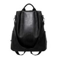 thumbnail image 1 of TIMIFIS Backpack Backpack Purse Woman Anti-theft Backpack Bag Casual Wild Soft Leather Dual-use Small Backpack -, 1 of 2