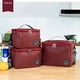 thumbnail image 5 of Bolsa de almuerzo para mujeres/hombres, bolsa más fresca con aislamiento para lonchera, 5 of 5