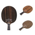 thumbnail image 3 of Table Tennis Racket Bottom Plate 5 Ply For ping Pong Blade Paddle Short Handle, 3 of 4