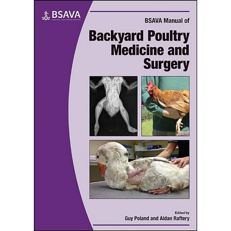 UPC: 9781905319435 | BSAVA British Small Animal Veterinary Association: BSAVA Manual of Backyard Poultry (Paperback)