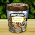 thumbnail image 2 of Ben & Jerry's Bananas Foster Core Ice Cream, 2 of 8