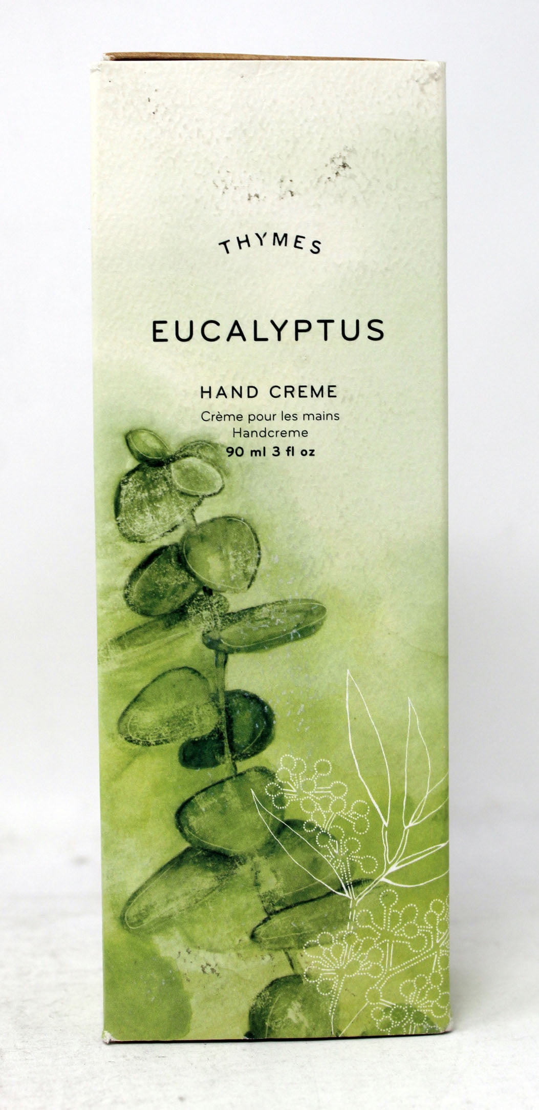 Thymes Eucalyptus Hand Cr�me 3 Ounces