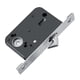 thumbnail image 4 of Cerradura De Puerta De Granero, Manija Deslizante, Llaves Antirrobo Para Madera, 4 of 7