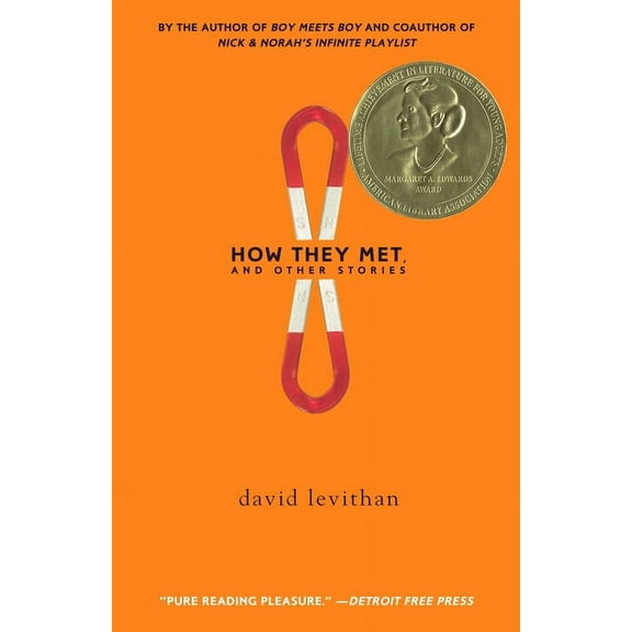 Borzoi Books How They Met, and Other Stories, (Paperback)