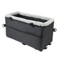 thumbnail image 2 of 44x20x24cm Large Foldable Center Console Front Seat Bed Cat Seat Seat For Going Out, 2 of 2