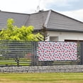 thumbnail image 3 of Lsque Strawberries Pattern Party Banner, Festive Banner , Holiday Celebrations and Events for Carnival Birthday Party Festival Decorations-Medium, 3 of 8