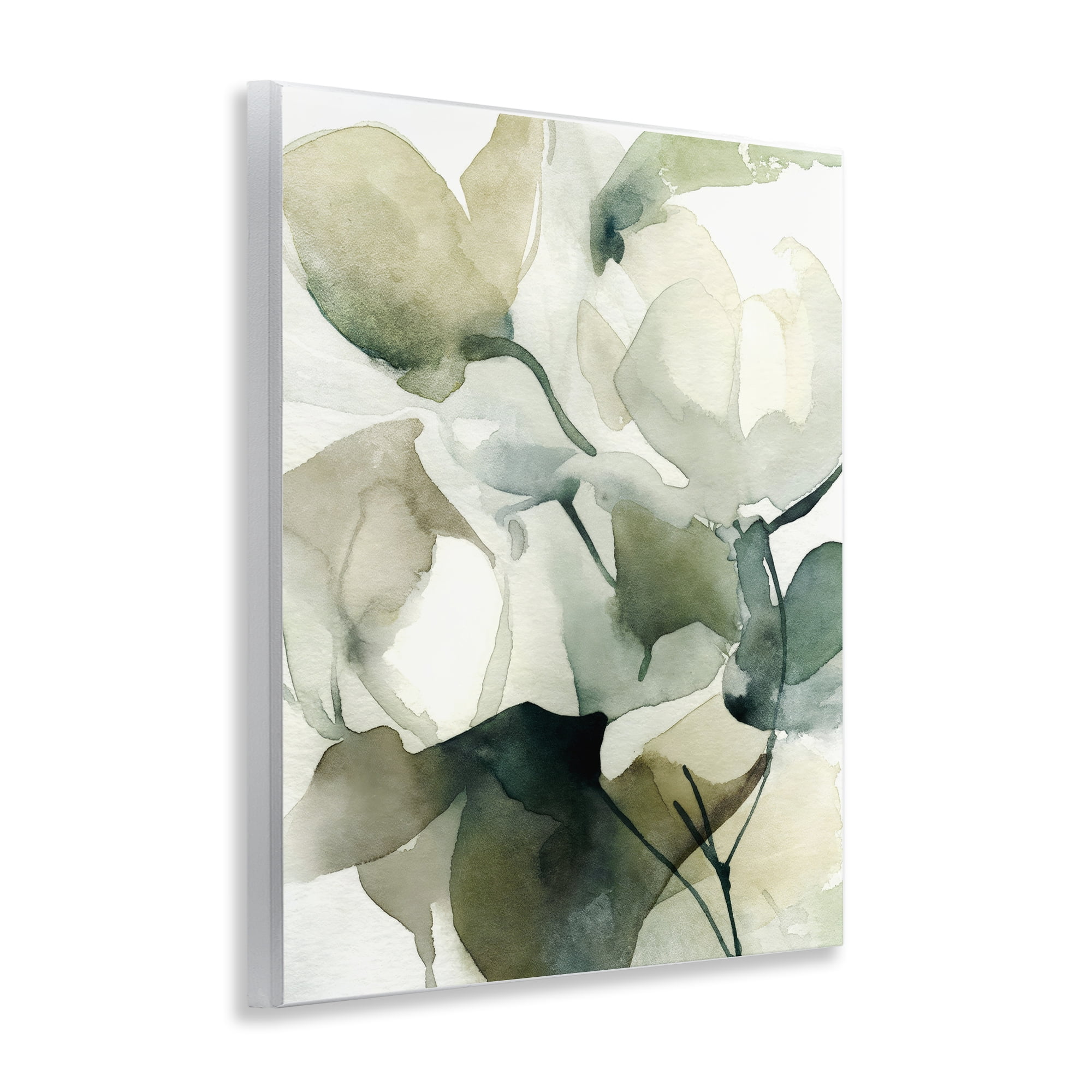 Stupell Industries Flowing Floral Branches Wall Plaque Art, design by Svetlana Aleynikova