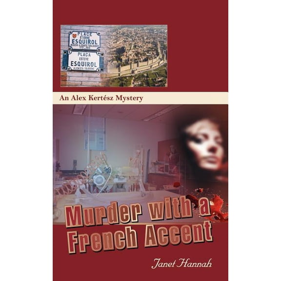 Murder with a French Accent, (Paperback)