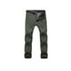 thumbnail image 1 of Soidarity Pantalones térmicos de invierno para deportes al aire libre, escalada, senderismo, pesca, Camping, viajes, ciclismo, moto, nieve, esquí, Escalada hombre verde Soidarity OD028987-01, 1 of 6