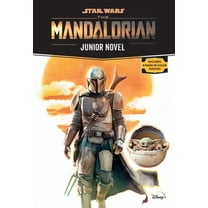 Star Wars: The Mandalorian Junior Novel, (Paperback)