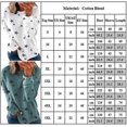 thumbnail image 2 of T-Shirt Décontracté à Manches Longues Imprimé Étoile pour Femmes Grande Taille, 2 of 2
