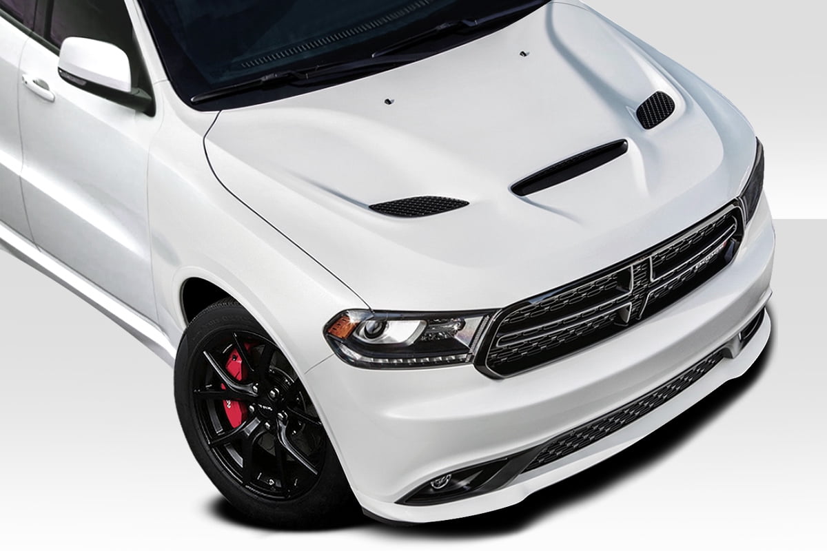 2012 dodge durango aftermarket parts