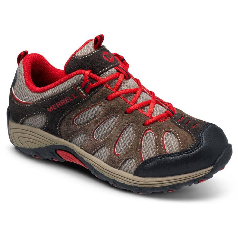 merrell chameleon boys