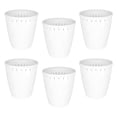 thumbnail image 3 of 6 macetas autorriego profesionales con múltiples orificios de ventilación para plantas de flores para jardinería doméstica, 3 of 8