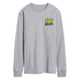 thumbnail image 2 of Toy Story - Icon Grid - Men's Long Sleeve Graphic T-Shirt, 2 of 4