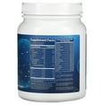 MRM Egg White Protein Powder, Rich Vanilla, 23g Protein, 1.5 Lb