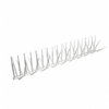 Bird B Gone BBG2000-7-100WHT White Plastic Bird Spike - 100 ft. x 7 in.