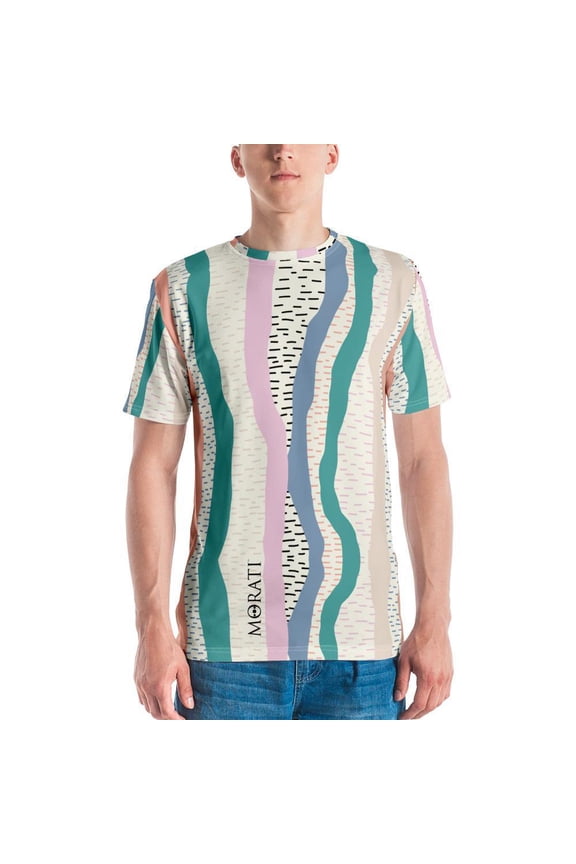 Morati Graphic Men's T-shirt 8