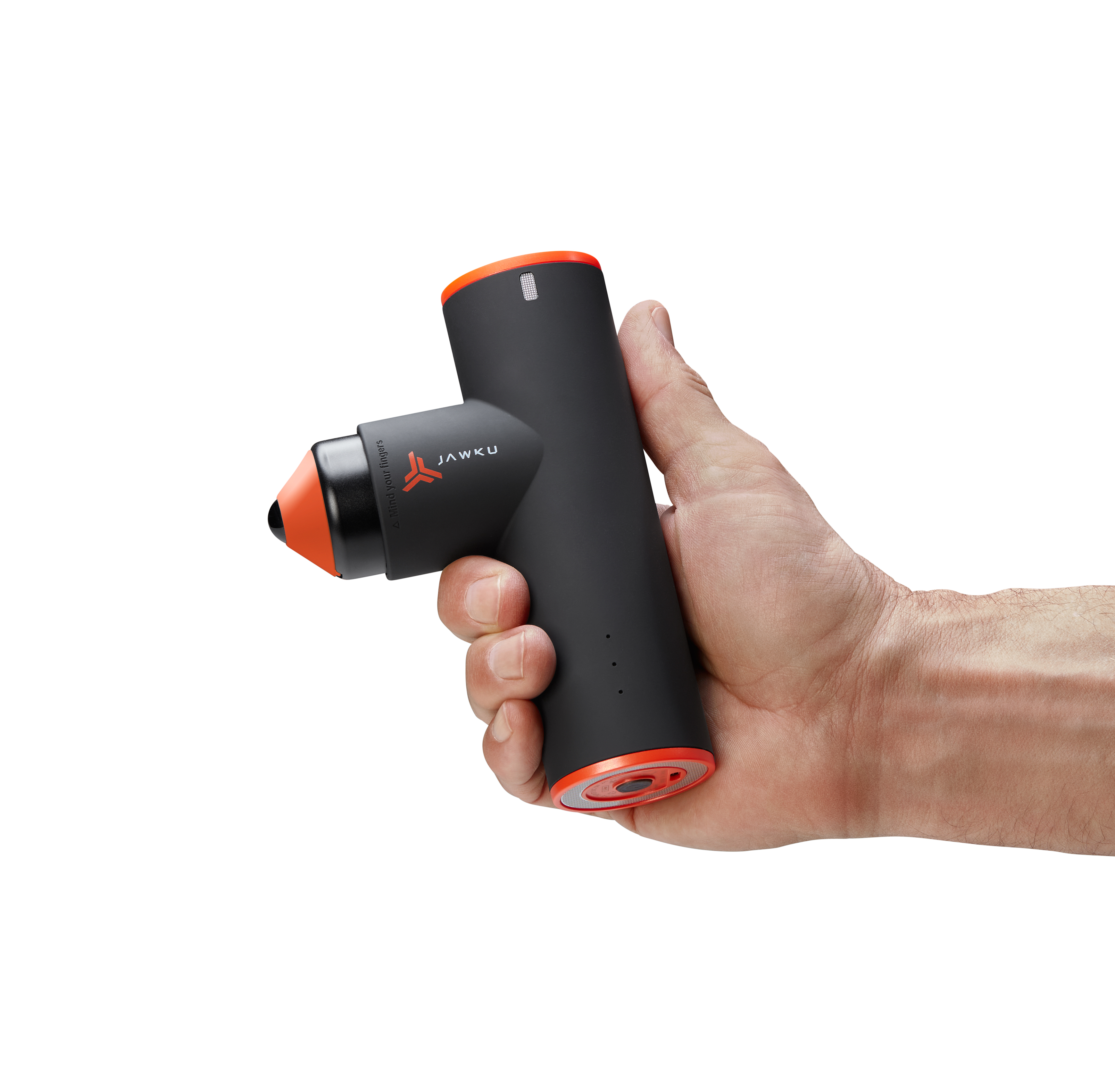 JAWKU Muscle Blaster Mini Percussive Massage Device