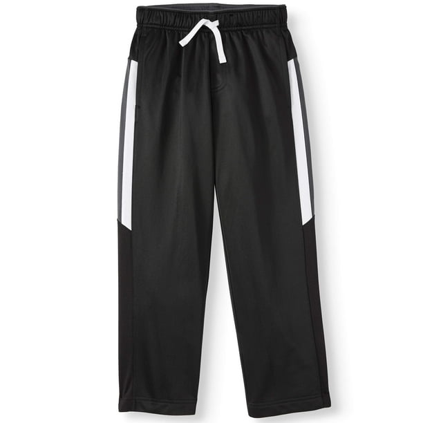 boys husky active pants