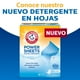 thumbnail image 2 of Arm & Hammer Power Sheet Laundry Detergent, Detergente De Ropa En Hojas, Aroma Fresco, Lava Sin Usar Pl&aacute;stico, 50 hojas, 2 of 8