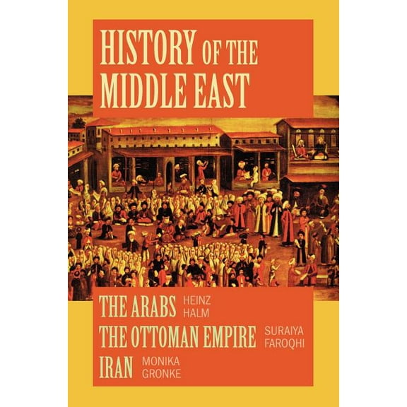 History of the Middle East (Paperback)